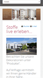 Mobile Screenshot of bboehringer.de